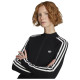 Adidas Γυναικεία ζακέτα Adicolor 3-S Slim Knit Track Top